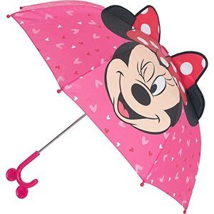 Western Chief Kid's Minnie Love Umbrella